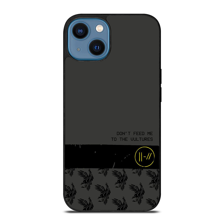 TWENTY ONE PILOTS LOGO iPhone 14 Case