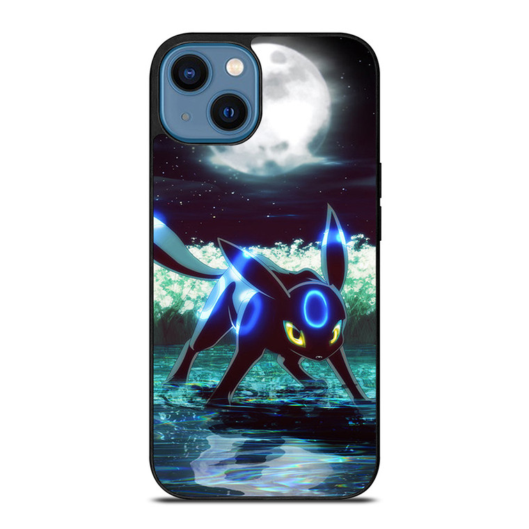 UMBREON SHINY POKEMON iPhone 14 Case