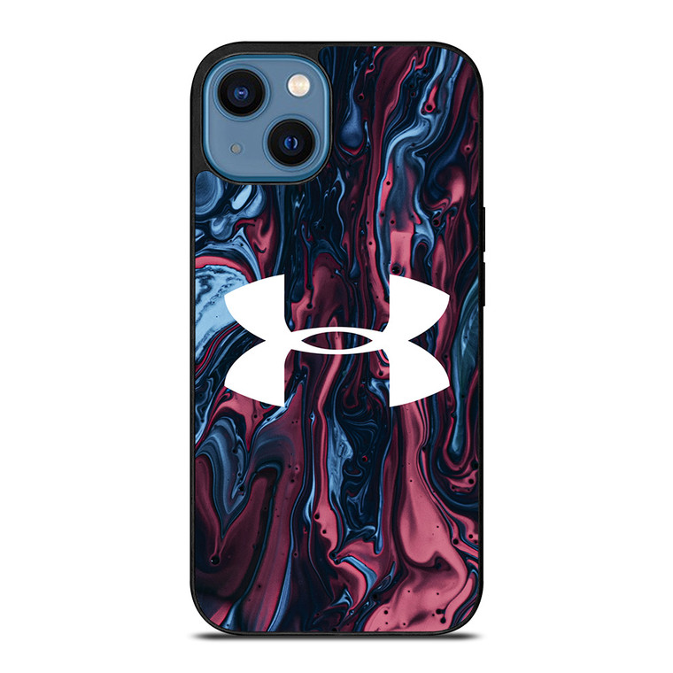 UNDER ARMOUR ON LIQUID iPhone 14 Case