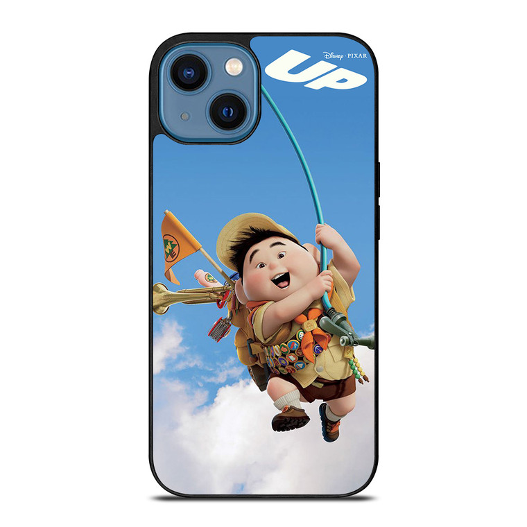 UP CARTOON MOVIE RUSHEL iPhone 14 Case UP CARTOON MOVIE RUSHEL iPhone 14 Case