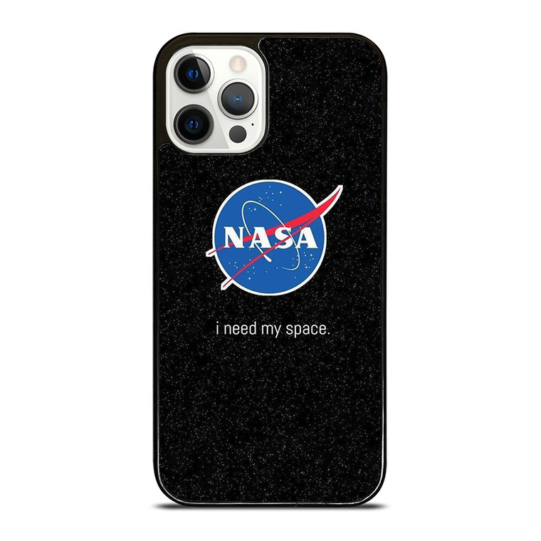 NASA I NEED MY SPACE iPhone 12 Pro Case