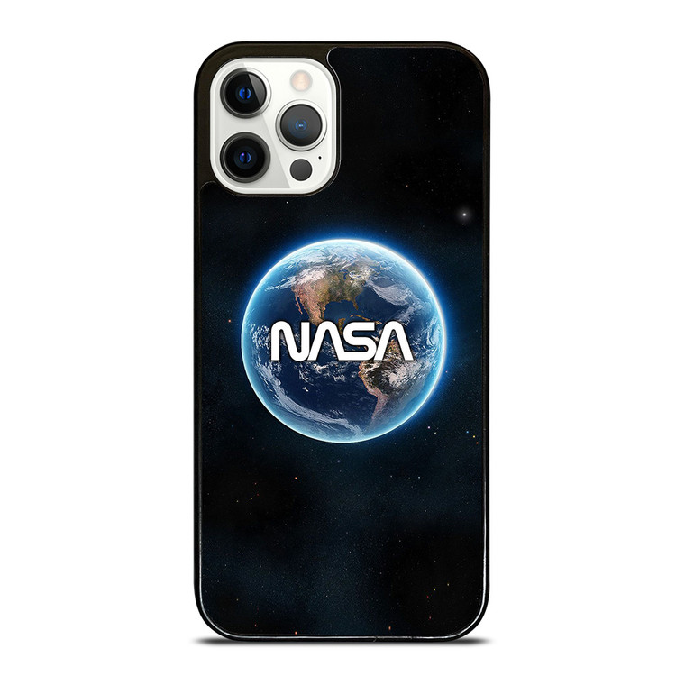 NASA LOGO UNIVERSE iPhone 12 Pro Case