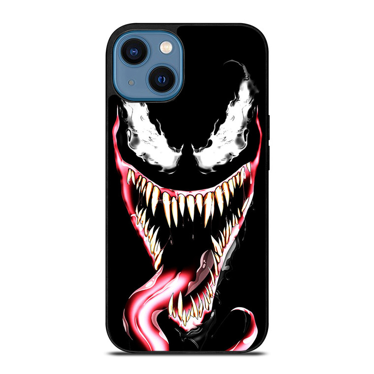 VENOM MARVEL ART 3 iPhone 14 Case