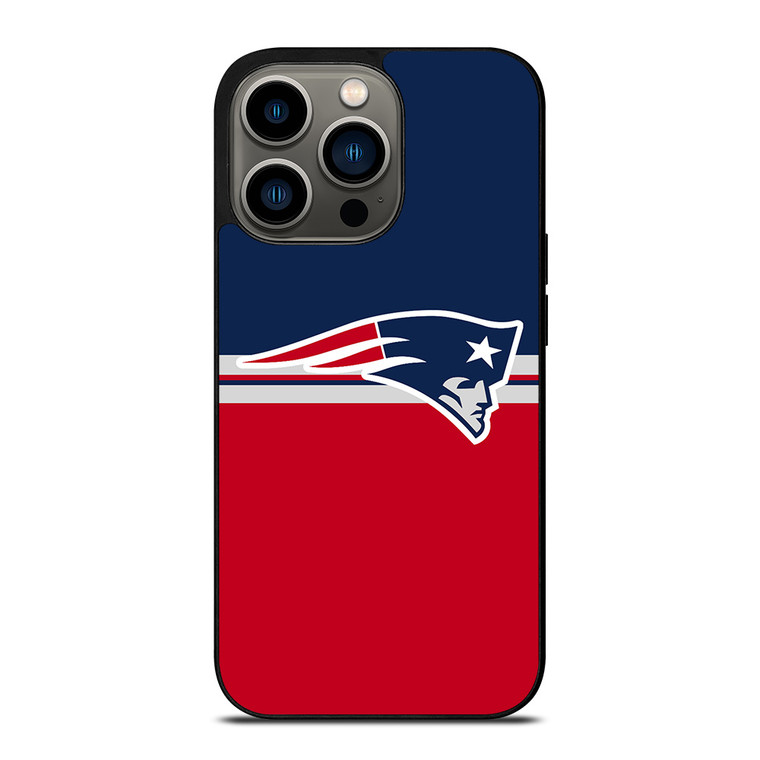 MADE A NEW ENGLAND PATRIOTS iPhone 13 Pro Case