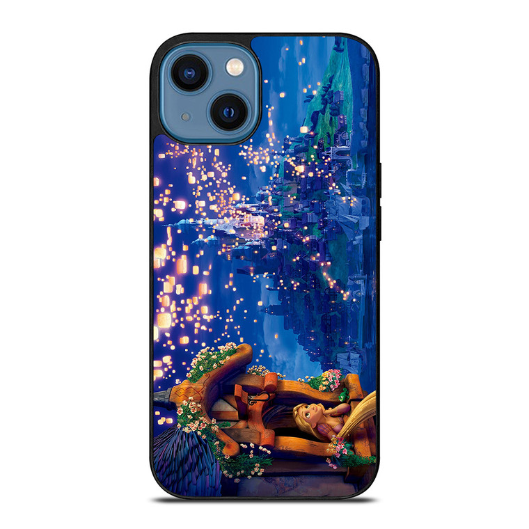WALT DISNEY TANGLED iPhone 14 Case