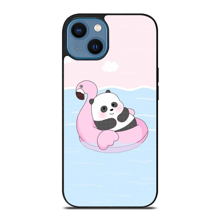 WE BARE BEARS PANDA SUMMER iPhone 14 Case