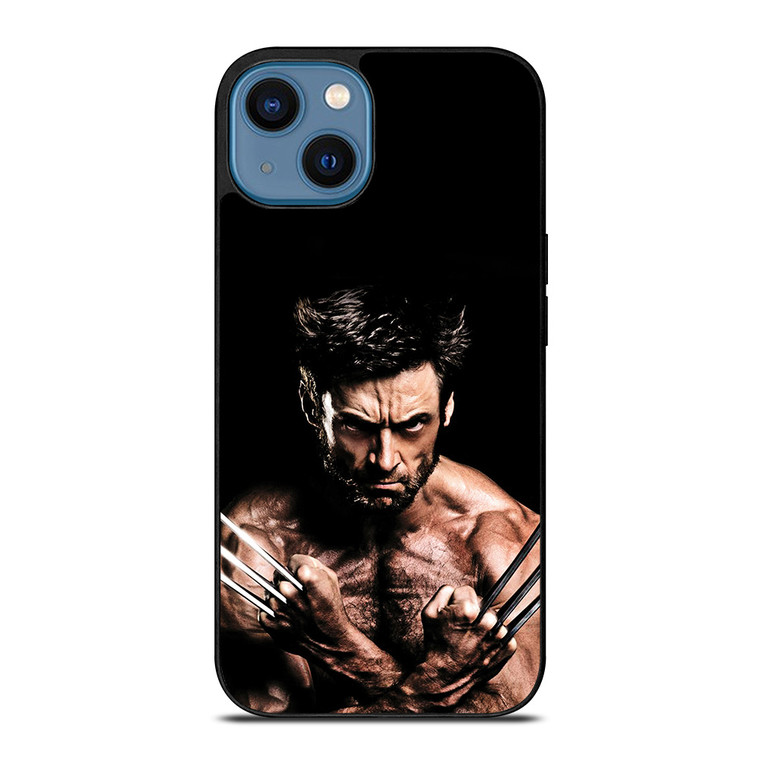 WOLVERINE SMUDGE EFFECT iPhone 14 Case