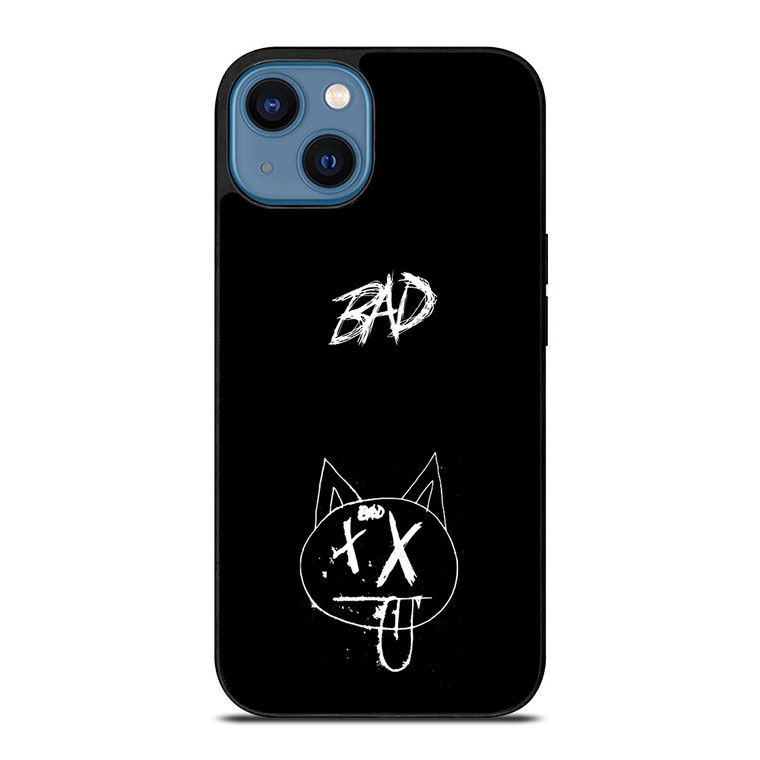 XXXTENTACION BAD VIBES iPhone 14 Case
