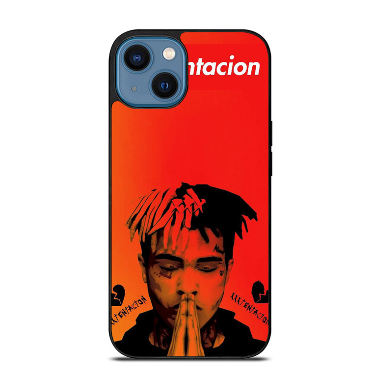 XXXTENTACION iPhone 14 Case