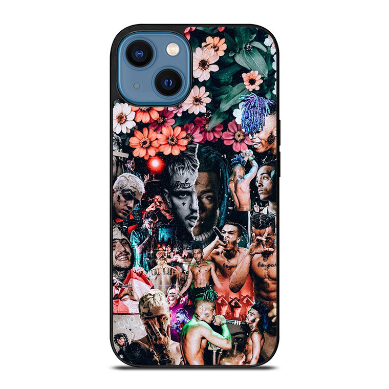 XXXTENTATION HIP HOP iPhone 14 Case