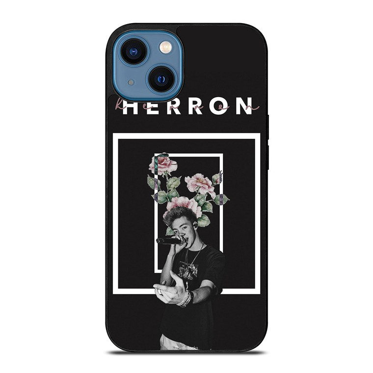 ZACH HERRON WHY DONT WE iPhone 14 Case