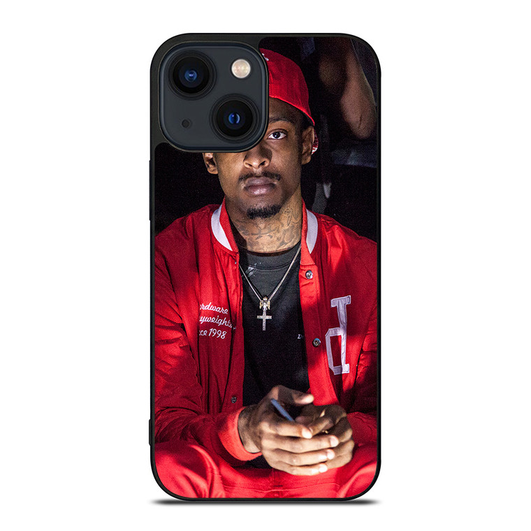 21 SAVAGE iPhone 14 Plus Case