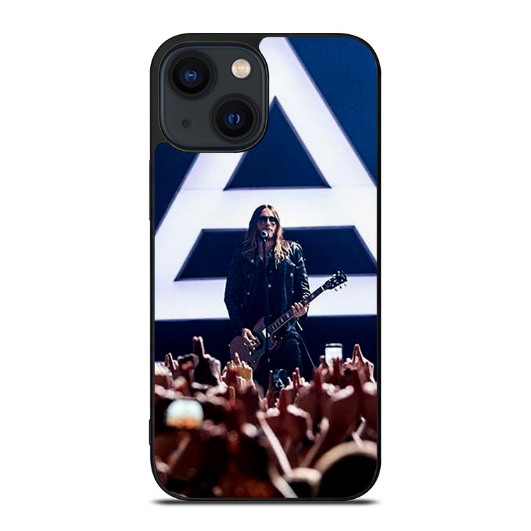 30 SECOND TO MARS JL iPhone 14 Plus Case