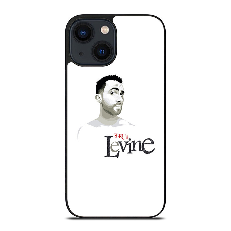 ADAM LEVINE ARTWORK iPhone 14 Plus Case