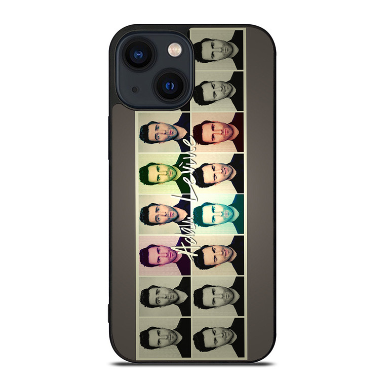 ADAM LEVINE MAROON 5 FACE iPhone 14 Plus Case ADAM LEVINE MAROON 5 FACE iPhone 14 Plus Case