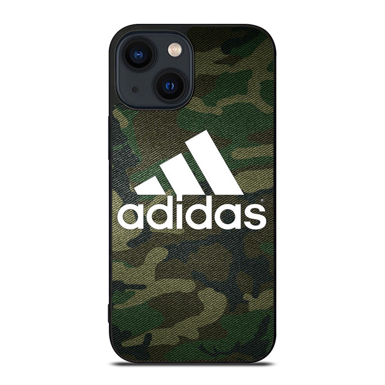ADIDAS on CAMO iPhone 14 Plus Case