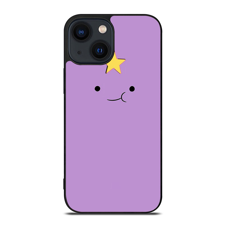ADVENTURE TIME LUMPY SPACE PRINCESS iPhone 14 Plus Case