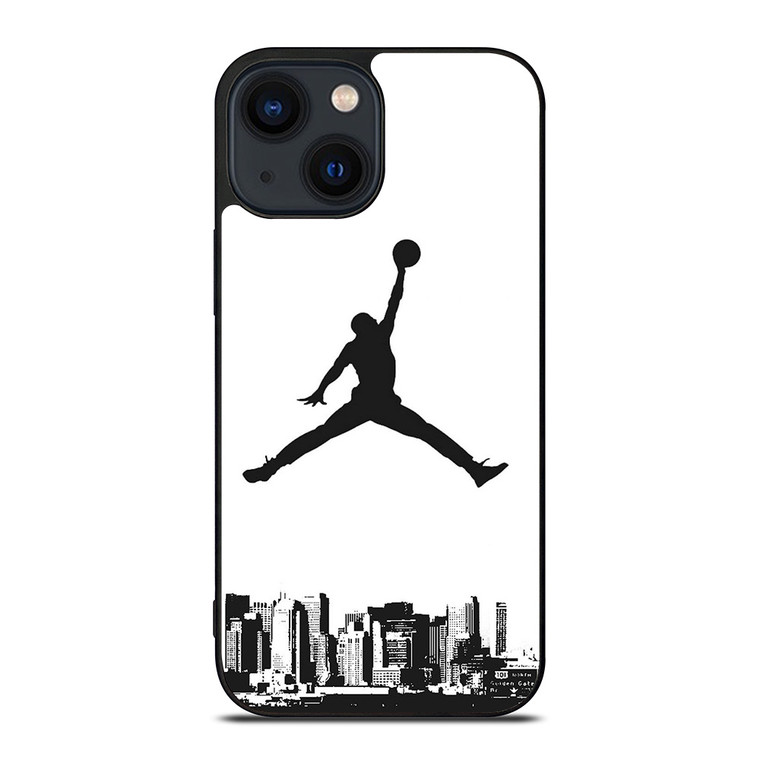 AIR JORDAN JUMP HIGHTHER iPhone 14 Plus Case