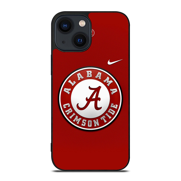 ALABAMA CRIMSON TIDE NIKE iPhone 14 Plus Case