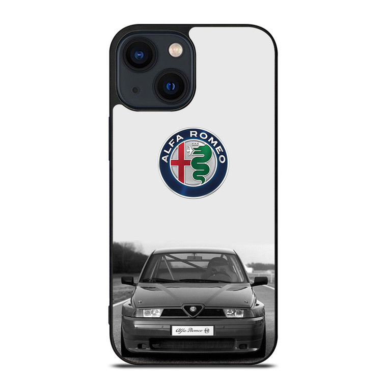 ALFA ROMEO 155 iPhone 14 Plus Case