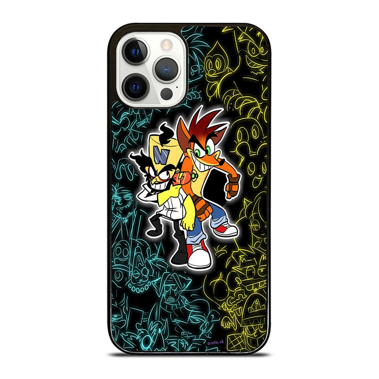 NEW CRASH BANDICOOT iPhone 12 Pro Case