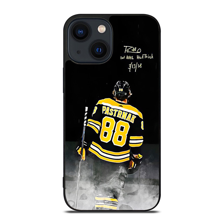 ANAHEIM DUCKS PASTRNAK 88 iPhone 14 Plus Case
