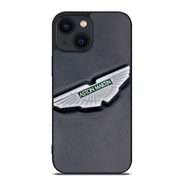 ASTON MARTIN LOGO iPhone 14 Plus Case