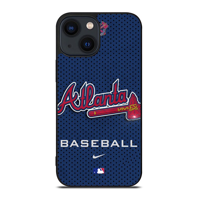 ATLANTA BRAVES BASEBALL NEW iPhone 14 Plus Case