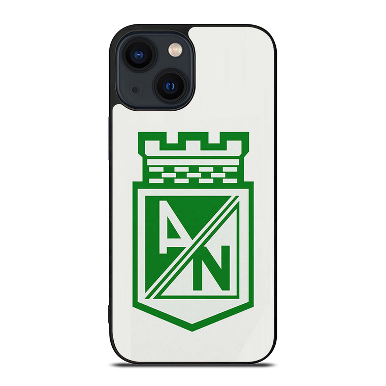 ATLETICO NACIONAL LOGO iPhone 14 Plus Case