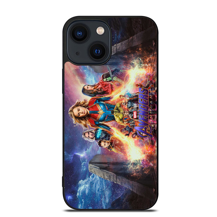 AVENGERS ENDGAME 3 iPhone 14 Plus Case