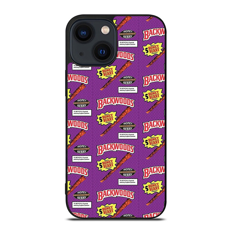 BACKWOODS HONEY BERRY iPhone 14 Plus Case