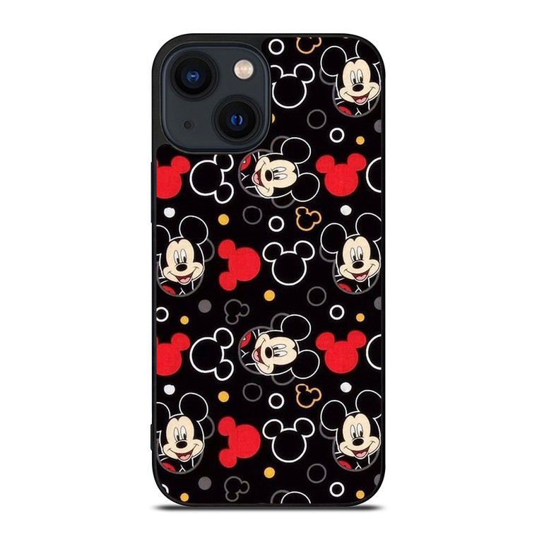 BEAUTIFUL MICKEY MOUSE iPhone 14 Plus Case