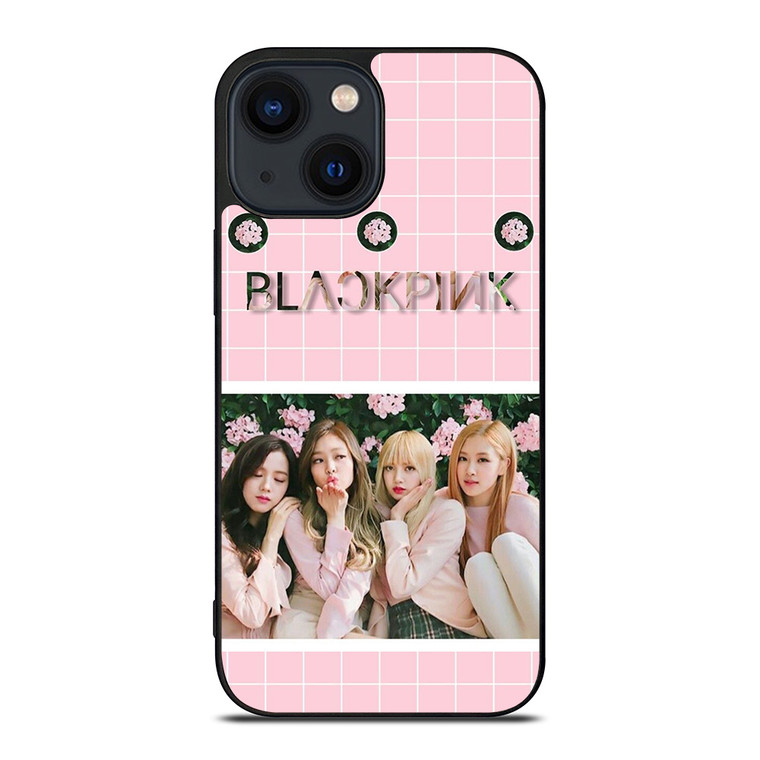 BLACKPINK KPOP GIRLGROUP iPhone 14 Plus Case