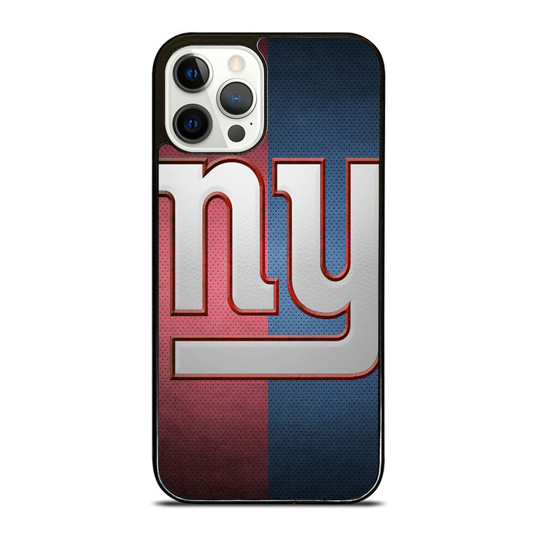 NEW YORK GIANTS NFL LOGO iPhone 12 Pro Case