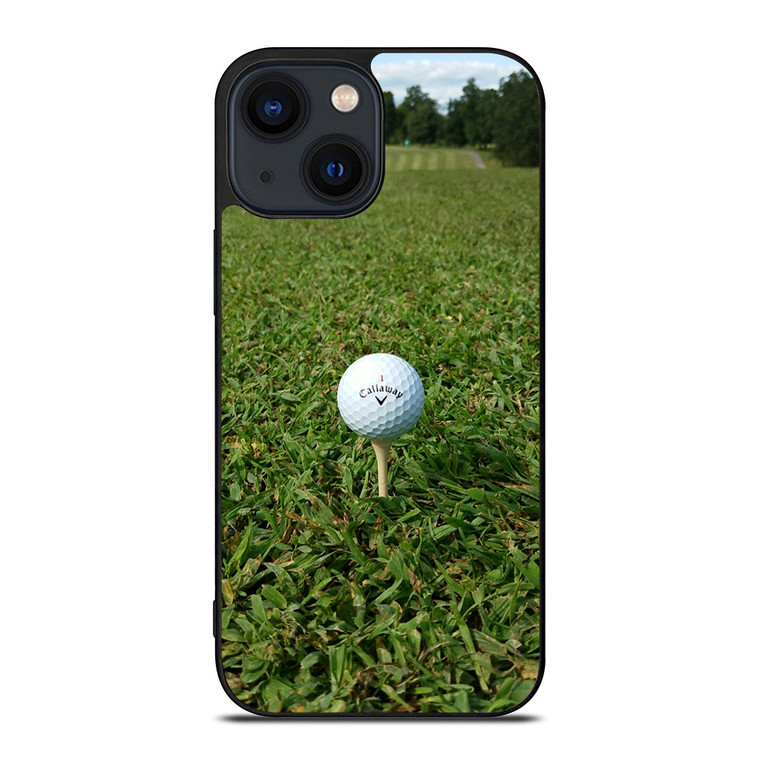 CALLAWAY GOLF LOGO 2 iPhone 14 Plus Case
