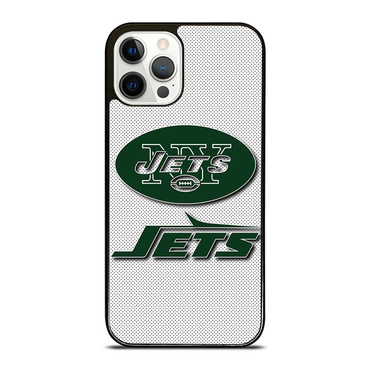NEW YORK JETS LOGO 2 iPhone 12 Pro Case