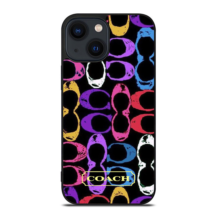 CELLPHONE COACH NEW YORK iPhone 14 Plus Case