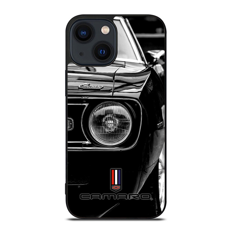 CHEVROLET CAMARO CORVETTE iPhone 14 Plus Case