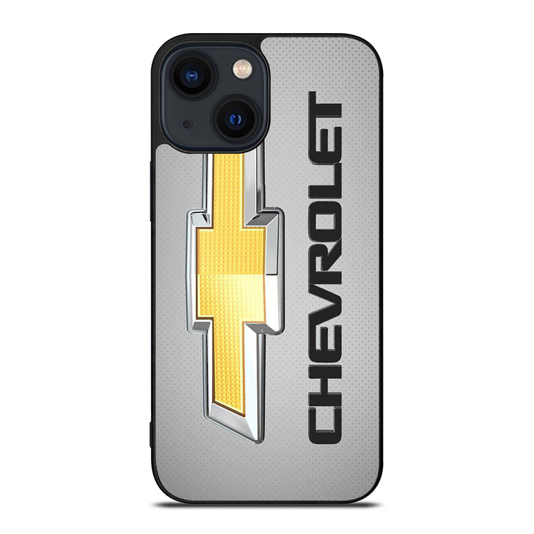CHEVROLET NEW LOGO iPhone 14 Plus Case