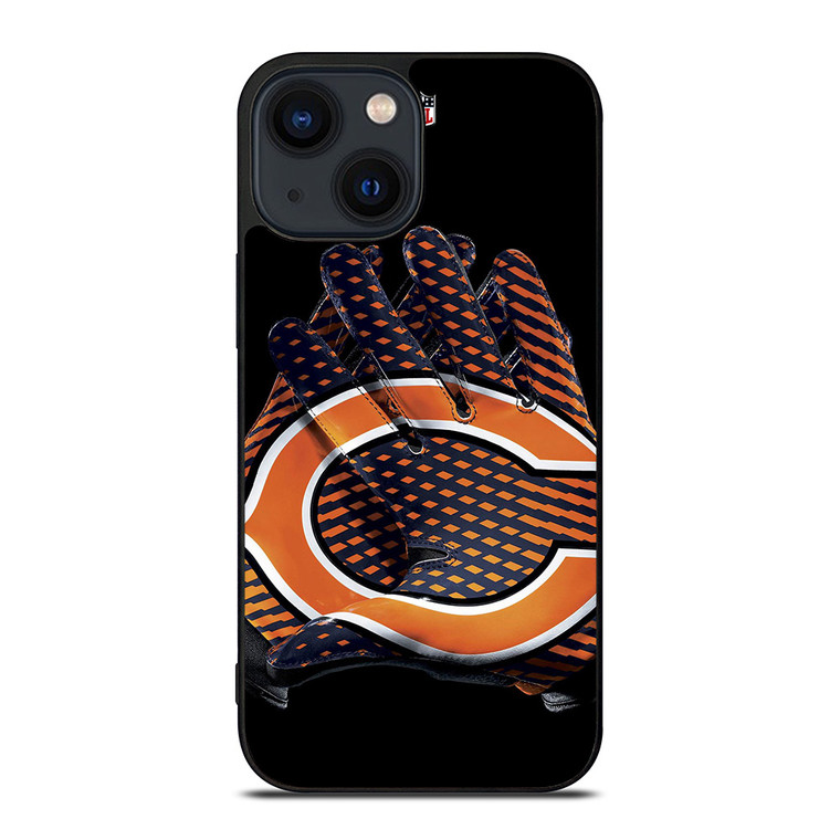 CHICAGO BEARS NFL 2 iPhone 14 Plus Case CHICAGO BEARS NFL 2 iPhone 14 Plus Case