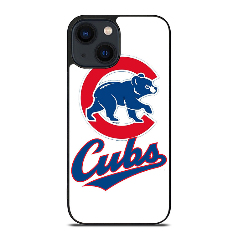 CHICAGO CUBS 5 iPhone 14 Plus Case