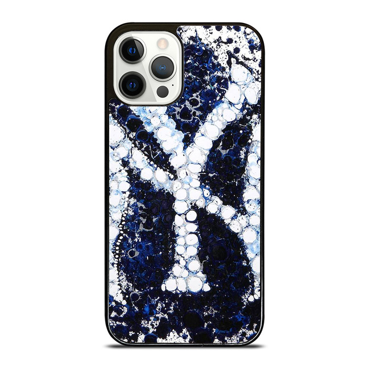 NEW YORK YANKEES ART iPhone 12 Pro Case