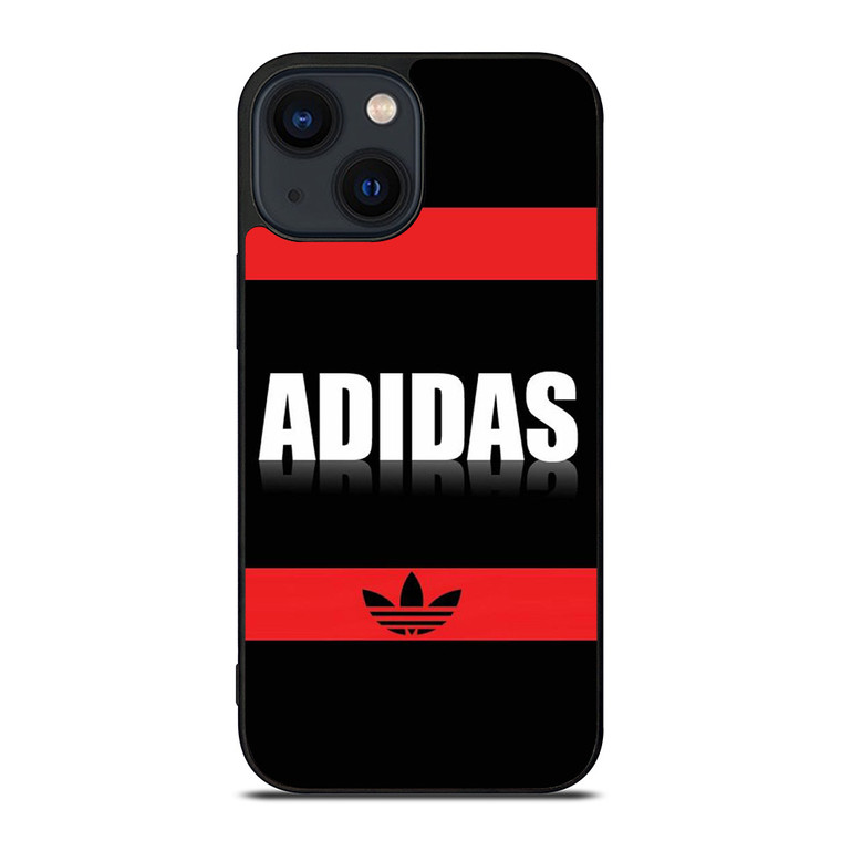 CLASSIC ADIDAS LOGO iPhone 14 Plus Case