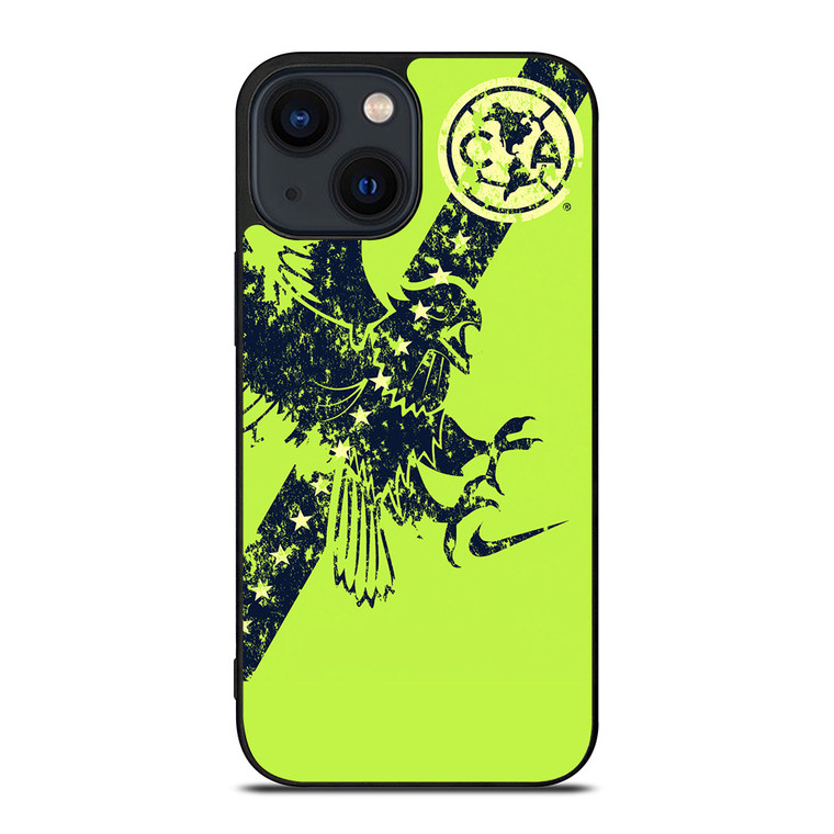 CLUB AMERICA AGUILAS ART 1 iPhone 14 Plus Case