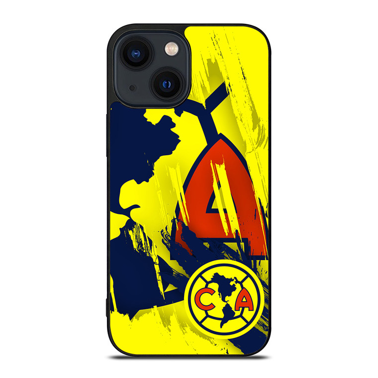 CLUB AMERICA AGUILAS ART iPhone 14 Plus Case