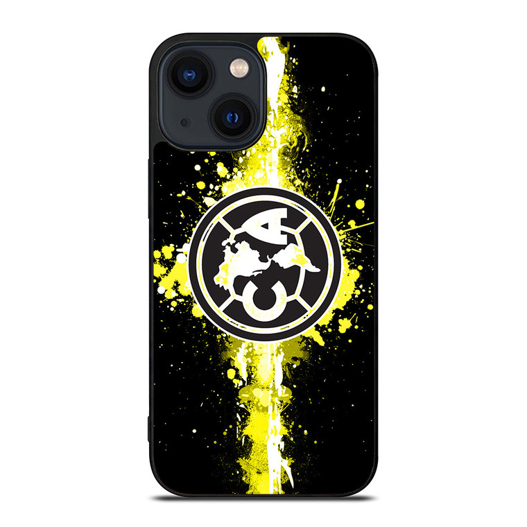 CLUB AMERICA AGUILAS ART LOGO iPhone 14 Plus Case
