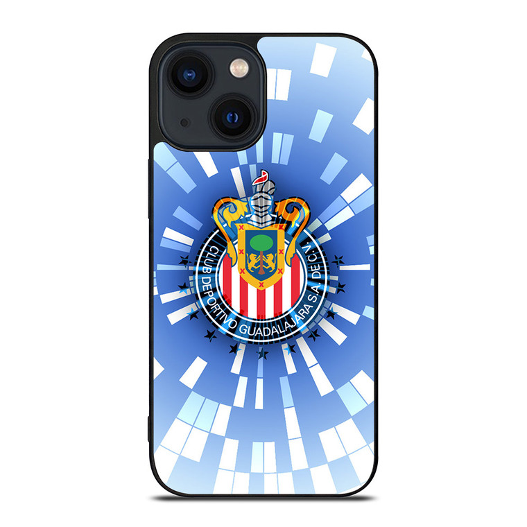 CLUB DEPORTIVO GUADALAJARA CHIVAS 6 iPhone 14 Plus Case