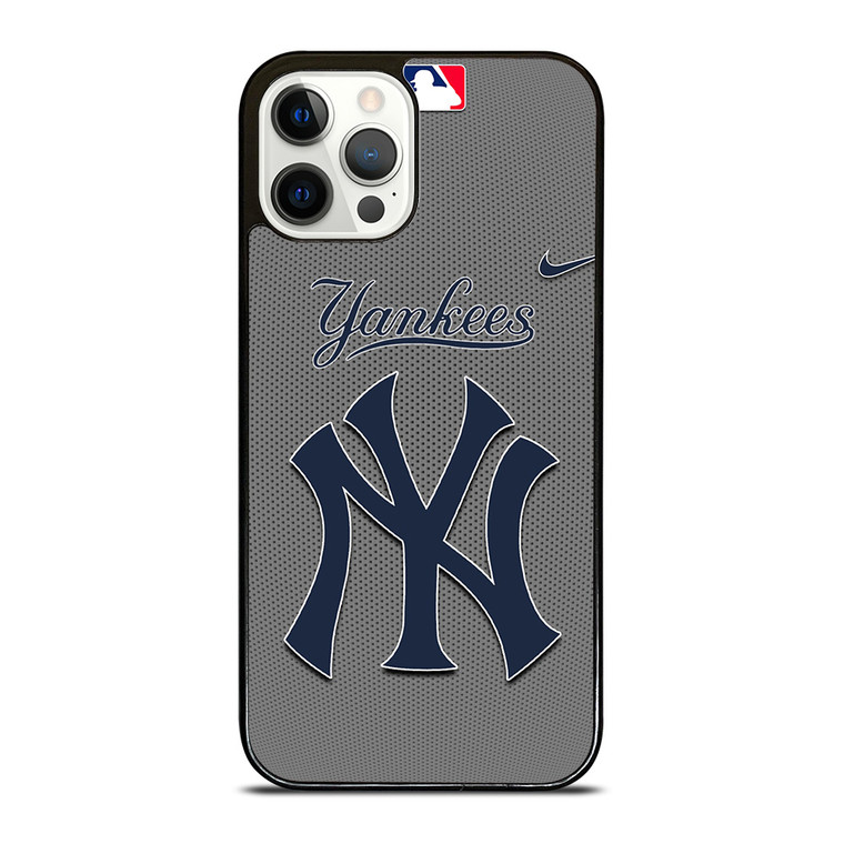 NEW YORK YANKEES LOGO MLB iPhone 12 Pro Case