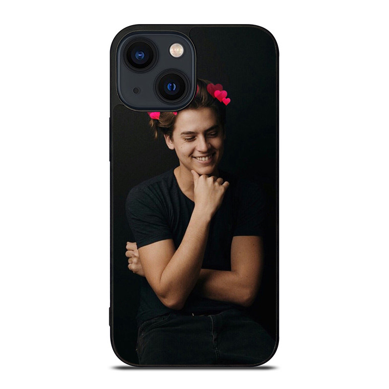 COLE SPROUSE RIVERDALE 2 iPhone 14 Plus Case