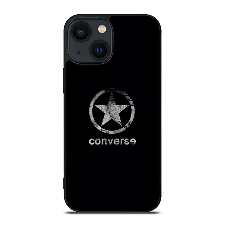 CONVERSE LOGO ARTWORK iPhone 14 Plus Case